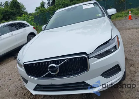 2021 Volvo Xc60 T5 Momentum from USA, damaged, VIN YV4102RK7M1856591